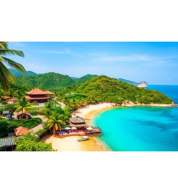 Китай остров Хайнань